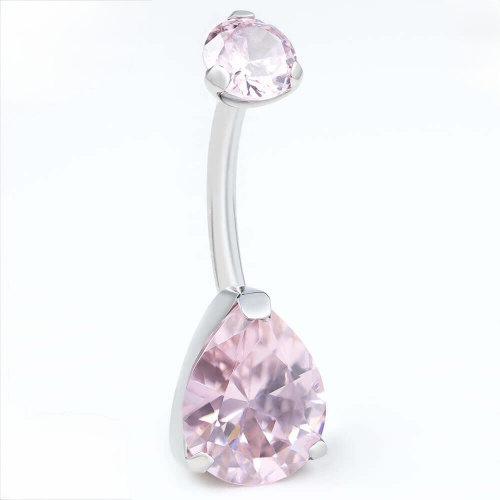 Банан Unusual Pink 1.6 мм (14 G)